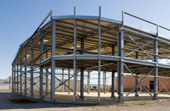 steel-frame-building-structural-engineer-design